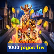 1000 jogos friv